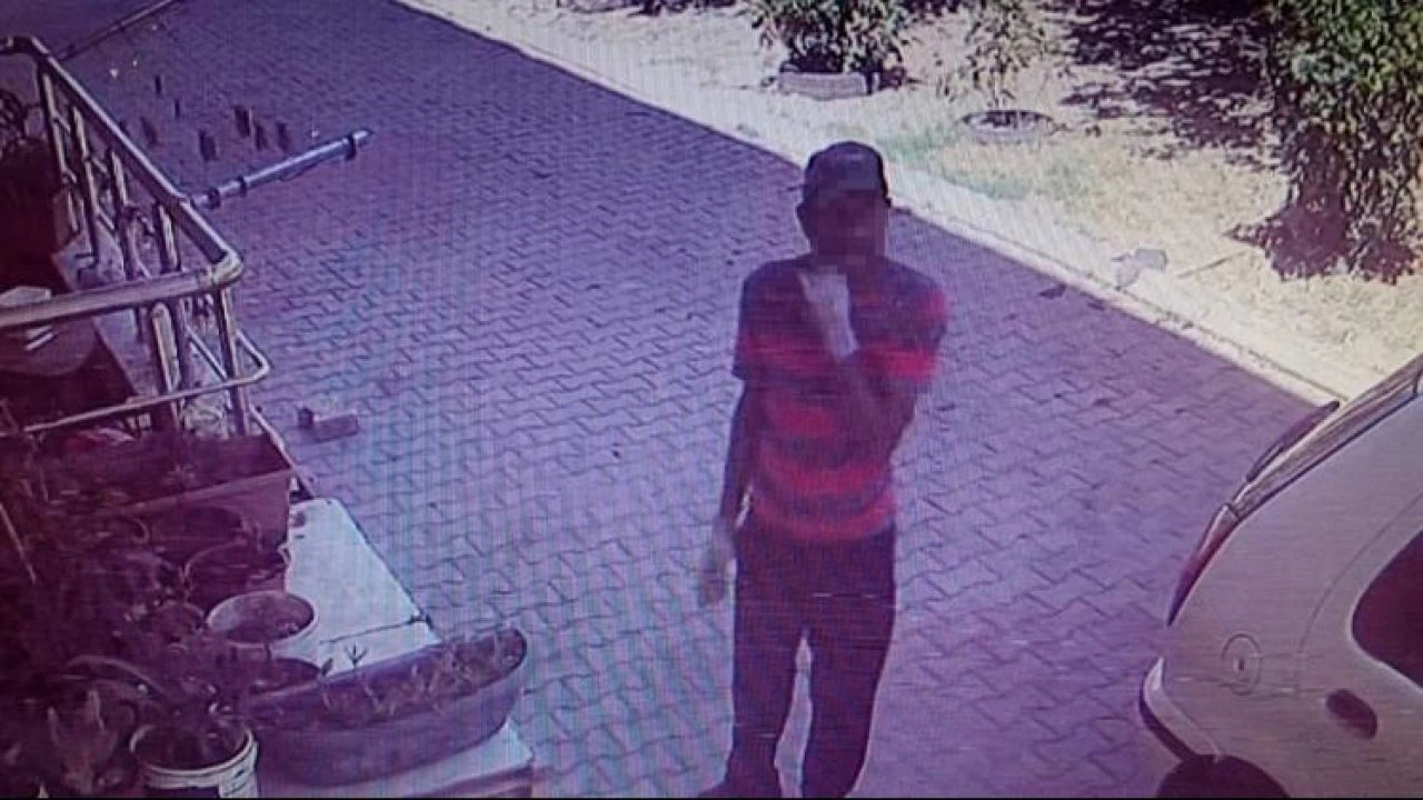 Tekirdağ’da su bidonu hırsızı pes etti: Böyle geri verdi! - 1. Resim