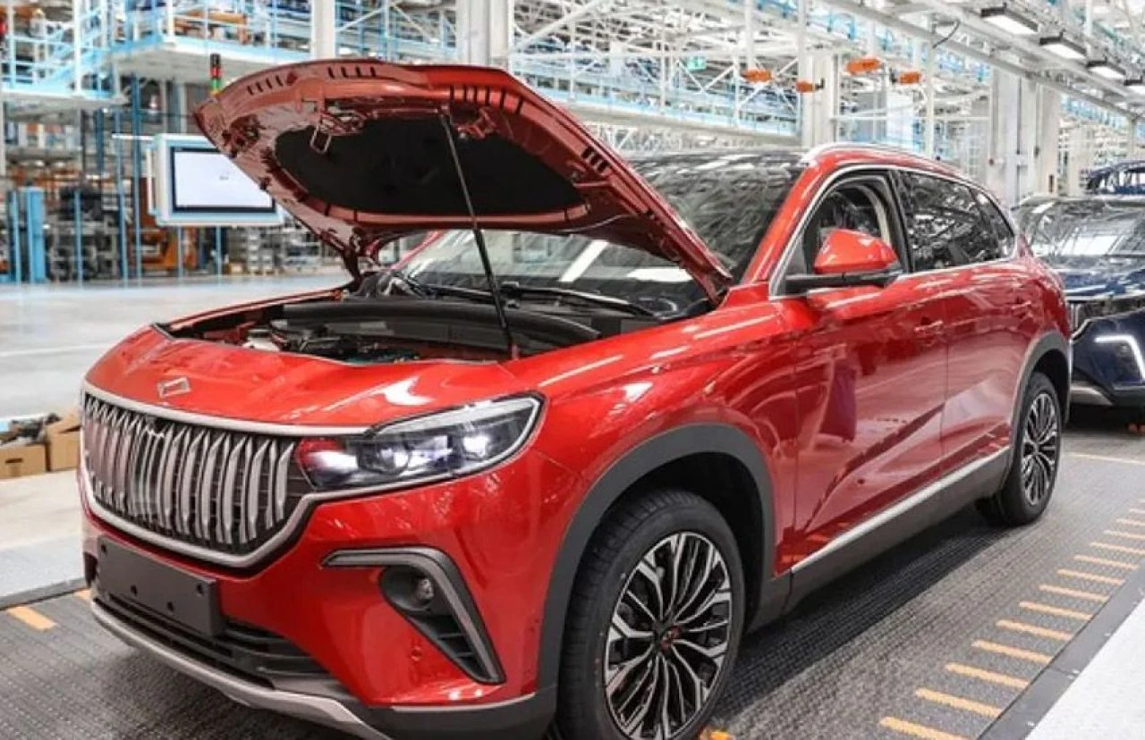 TOGG referans oluyor, imzalar atılıyor! BMW ve dünyaca ünlü 4 otomobil markasıyla sıcak temas - 4. Resim