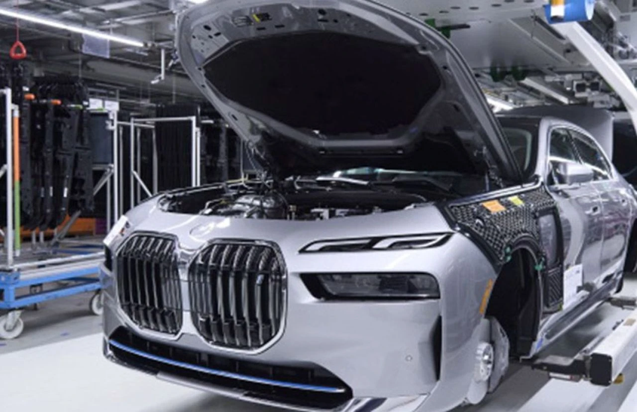TOGG referans oluyor, imzalar atılıyor! BMW ve dünyaca ünlü 4 otomobil markasıyla sıcak temas - 2. Resim