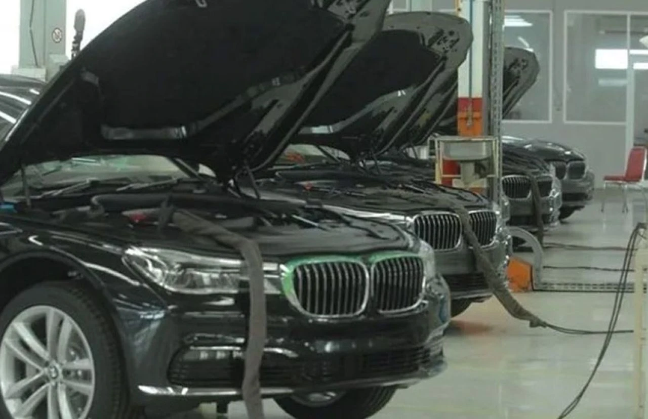 TOGG referans oluyor, imzalar atılıyor! BMW ve dünyaca ünlü 4 otomobil markasıyla sıcak temas - 3. Resim