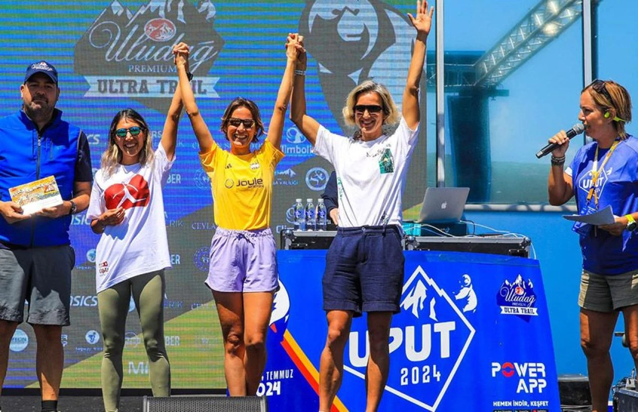 Uludağ Premium Ultra Trail’de kazananlar belli oldu - 1. Resim