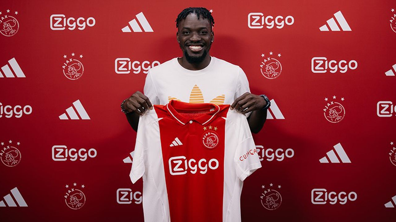 Bertrand Traore, Ajax’a transfer oldu