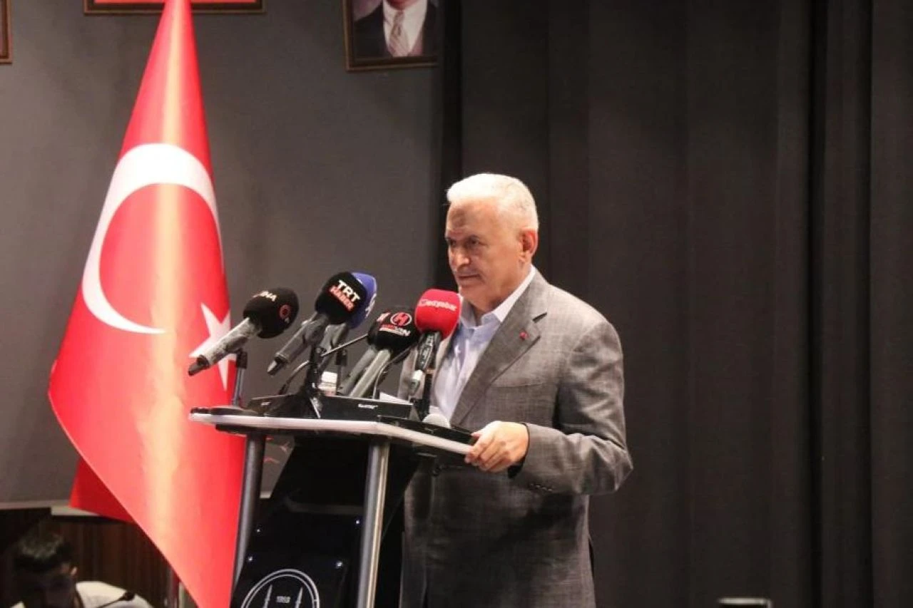 Binali Yıldırım 15 Temmuz gecesini anlattı: İkinci Çanakkale destanıdır