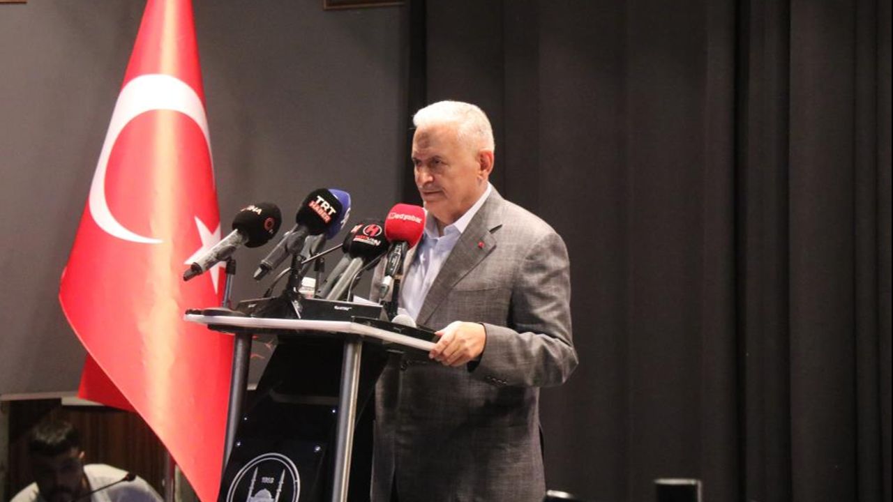 Binali Yıldırım 15 Temmuz gecesini anlattı: İkinci Çanakkale destanıdır