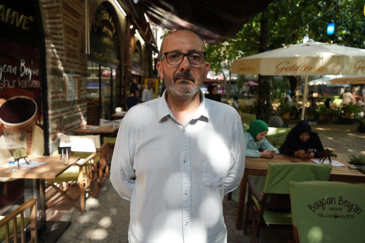 Dünya'da tek! 135 yıllık kahve 600 yıllık handa satılıyor, lezzeti hayran bırakıyor - 1. Resim