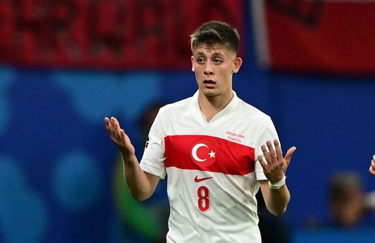 EURO 2024'e damga vuran kadroyu İspanyollar duyurdu: İlk 11'de 3 Türk var - 2. Resim