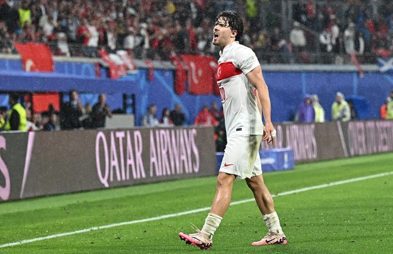 EURO 2024'e damga vuran kadroyu İspanyollar duyurdu: İlk 11'de 3 Türk var - 1. Resim