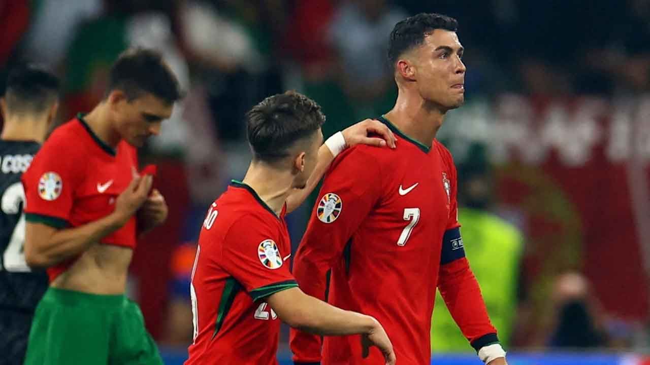 EURO 2024&#039;te 6 futbolcu gol kralı oldu, gözler Ronaldo&#039;yu aradı! 