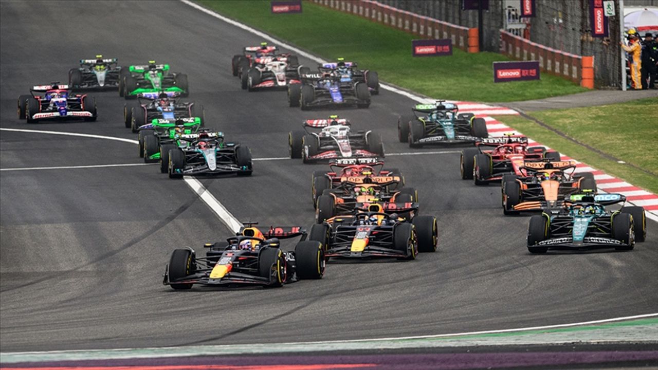 F1 2025 yarış takviminde İstanbul pisti yer almıyor