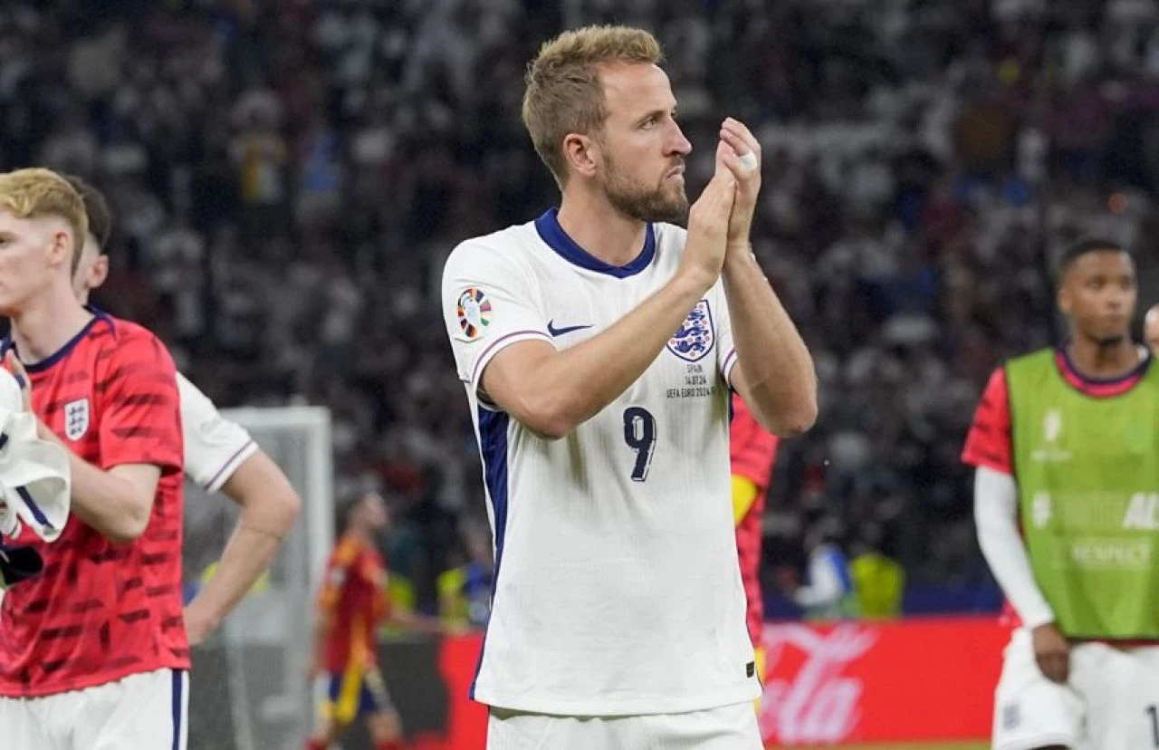 Harry Kane'in laneti peşini bırakmıyor! Kupa göremeden kariyeri bitecek - 2. Resim