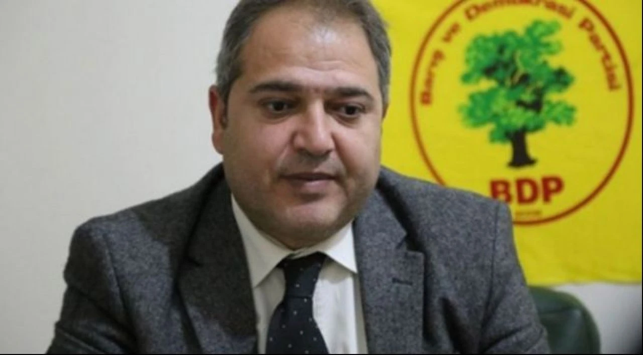 HDP'li belediye başkanının kardeşi silahlı saldırıda öldürüldü