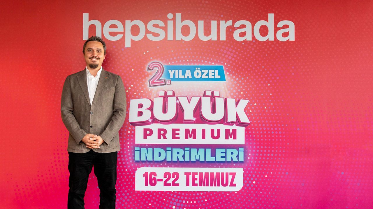 Hepsiburada Premium, 2. yılını indirimlerle kutlayacak