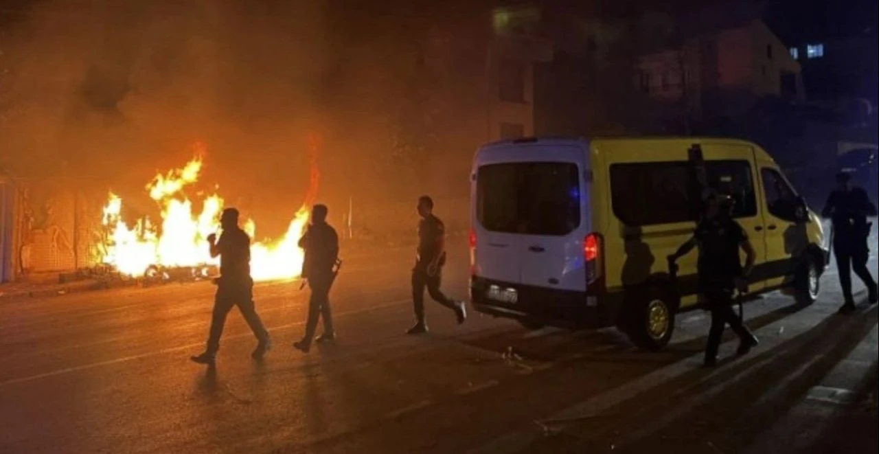 Hulusi Akar'dan Kayseri'de Suriyeli provokasyonu sonrası uyarı: Bu ve benzer olaylar olabilir - 1. Resim