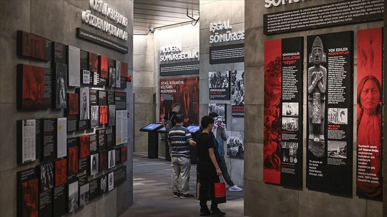 İstanbul Hafıza 15 Temmuz Müzesi dahil olmak üzere toplam 3 müze 24 saat açık olacak - 1. Resim