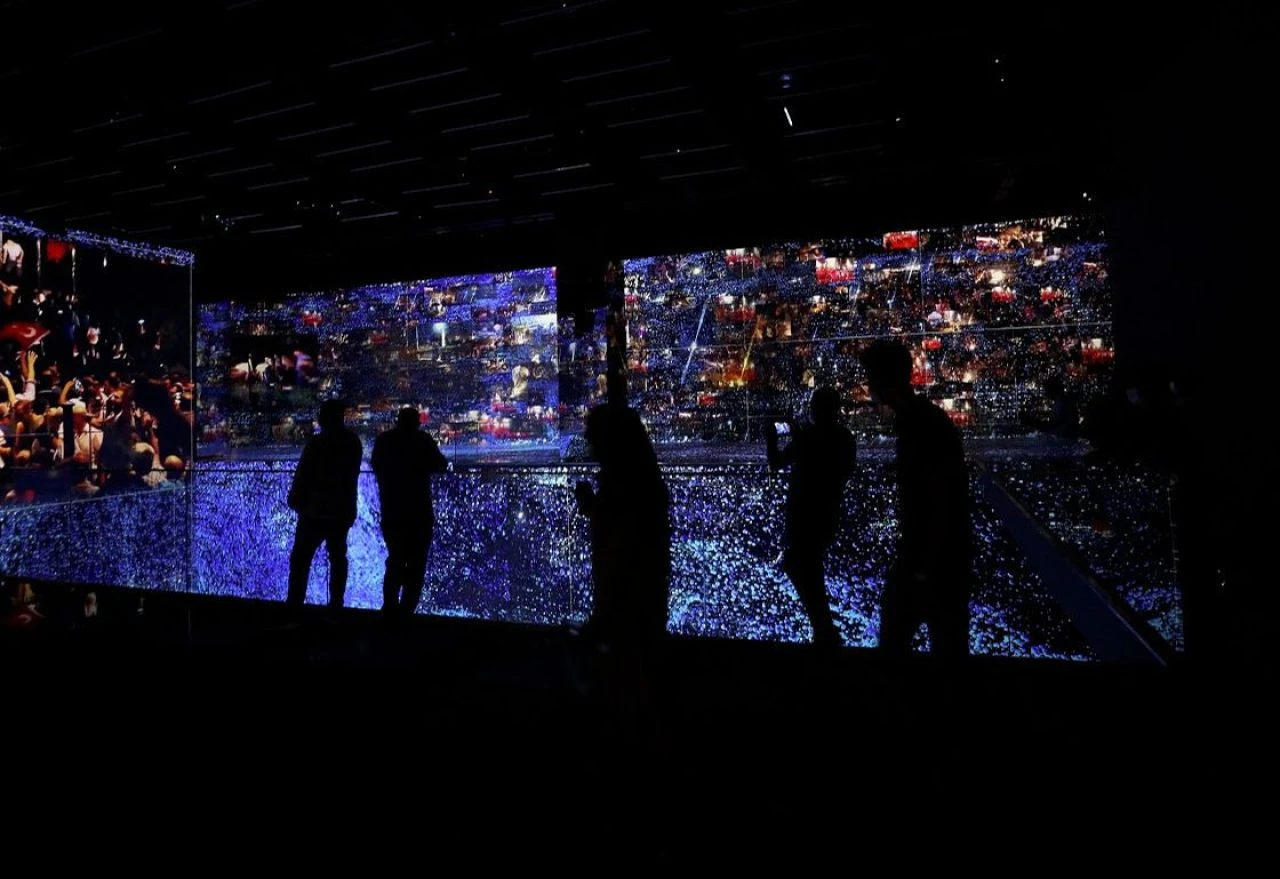 İstanbul Hafıza 15 Temmuz Müzesi dahil olmak üzere toplam 3 müze 24 saat açık olacak - 2. Resim