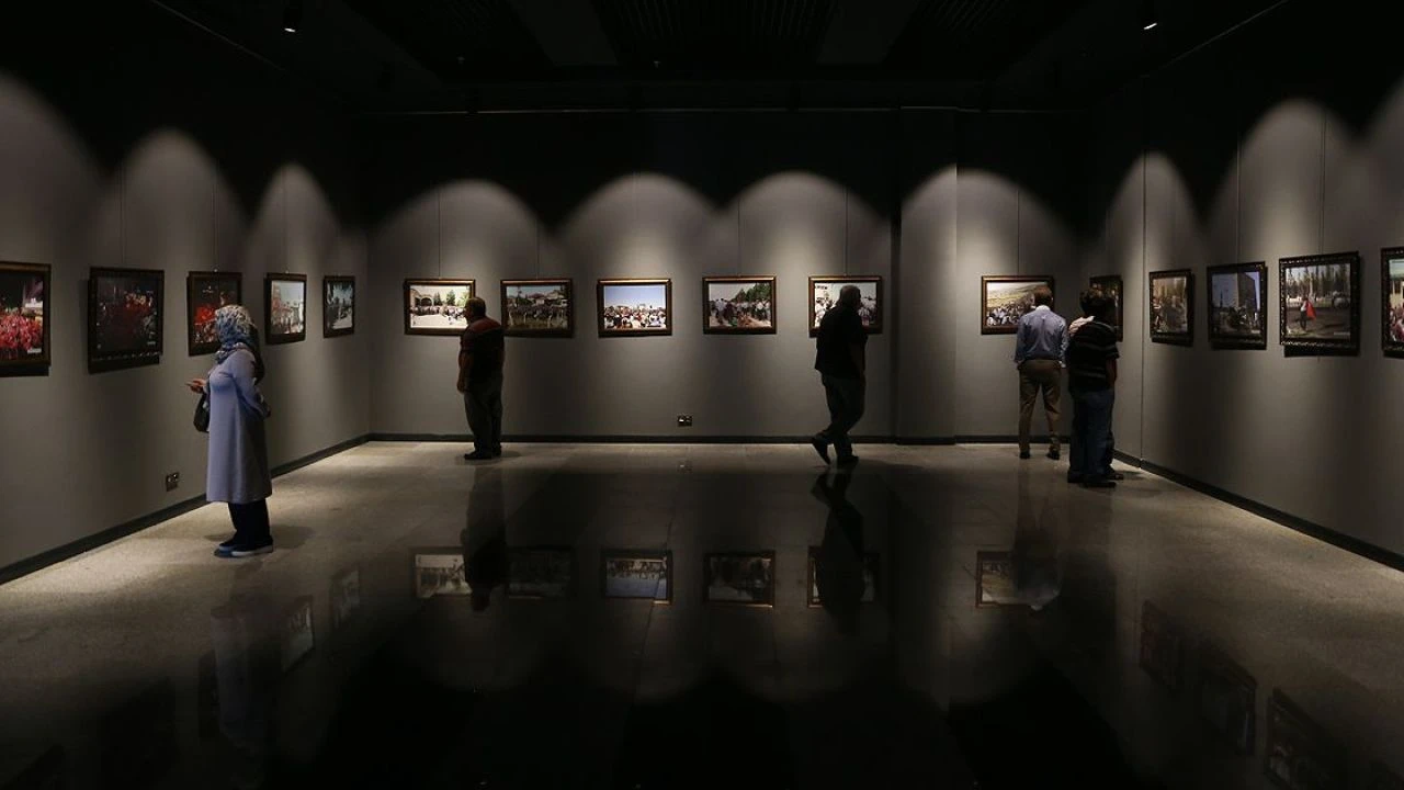 İstanbul Hafıza 15 Temmuz Müzesi dahil olmak üzere toplam 3 müze 24 saat açık olacak - 3. Resim