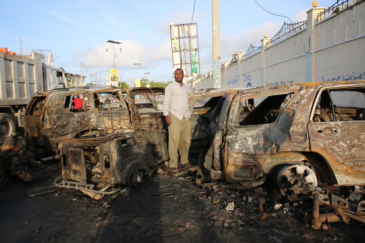 Maç izleyenlere bombalı araçla saldırı! 5 kişi öldü, 20 kişi yaralandı