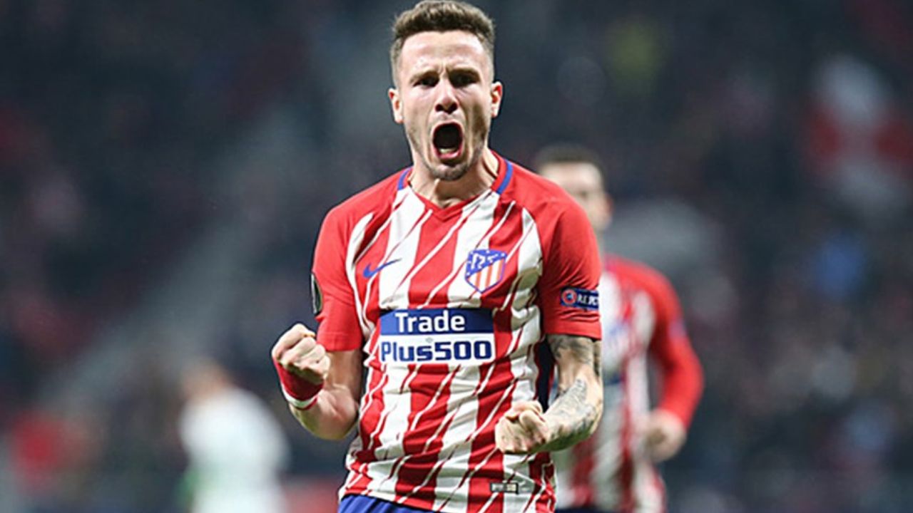 Saul Niguez, Sevilla&#039;ya kiralık olarak transfer oldu!