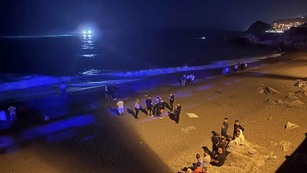 Zonguldak'ta denizde kaybolan kişinin cansız bedenine ulaşıldı - 1. Resim