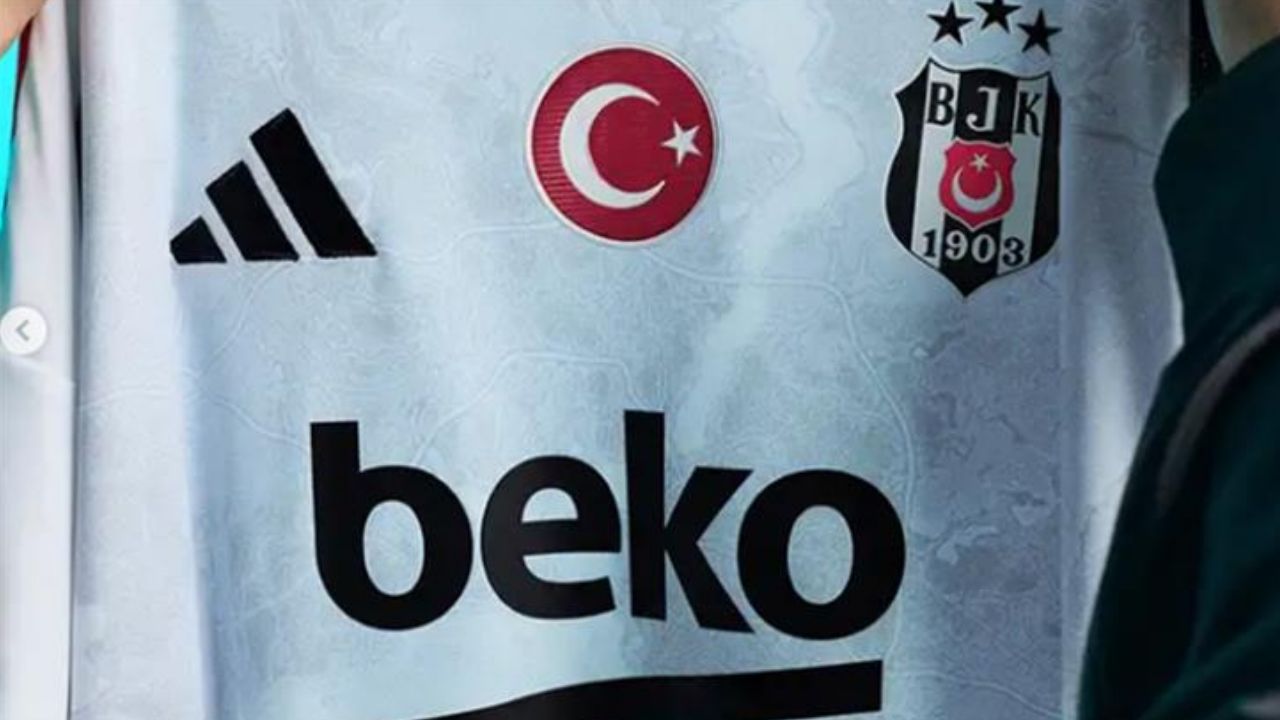 Beşiktaş, 2024-25 sezonu formalarını tanıttı!