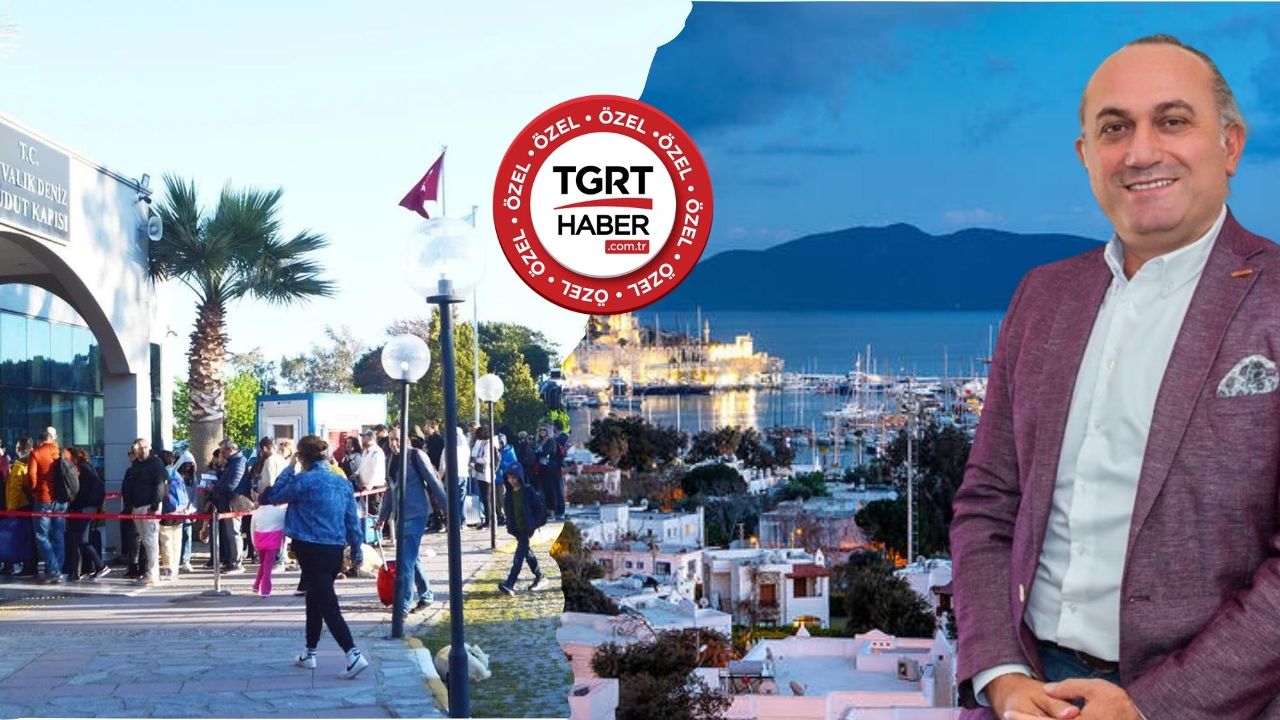 Bodrum&#039;daki farklı fiyat politikası yerli turistleri küstürdü! Oteller iflasın eşiğindeyken Yunan adalarında uzun kuyruklar oluştu