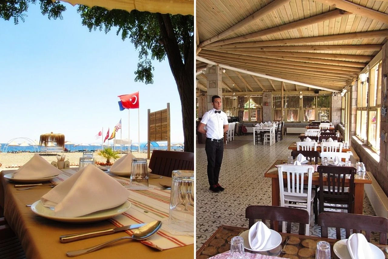 Bodrum'daki farklı fiyat politikası yerli turistleri küstürdü! Oteller iflasın eşiğindeyken Yunan adalarında uzun kuyruklar oluştu