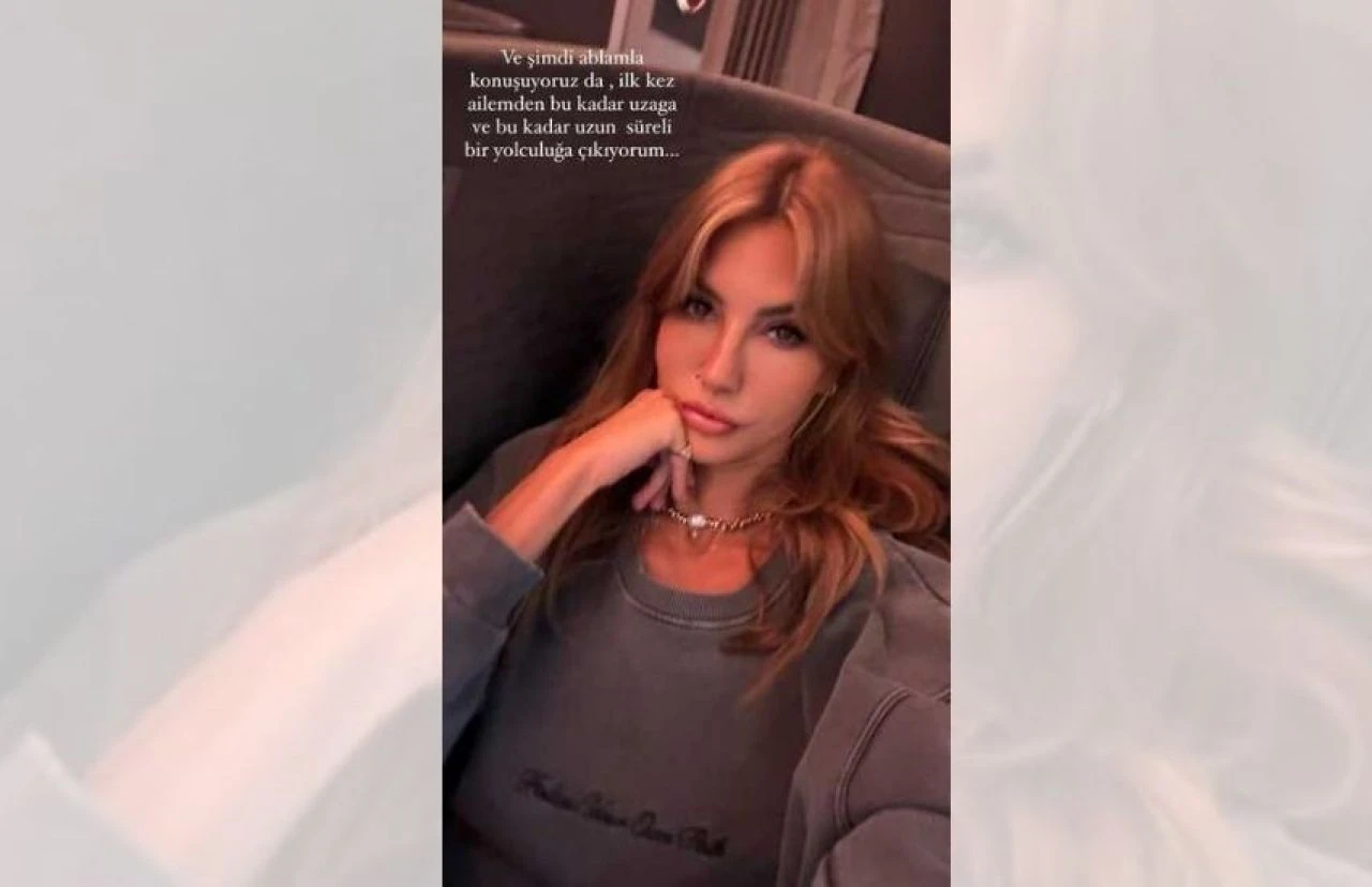 Çağla Şıkel'i gözyaşlarına boğan tatil! İtirafı hayranlarını şaşırttı
