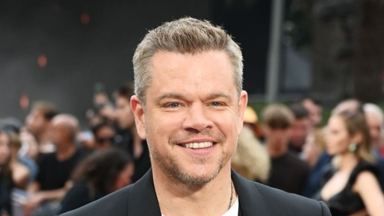 Can Dostum'un oyuncusu Matt Damon'ı bomba ihbarı korkuttu! Tatili zehir oldu