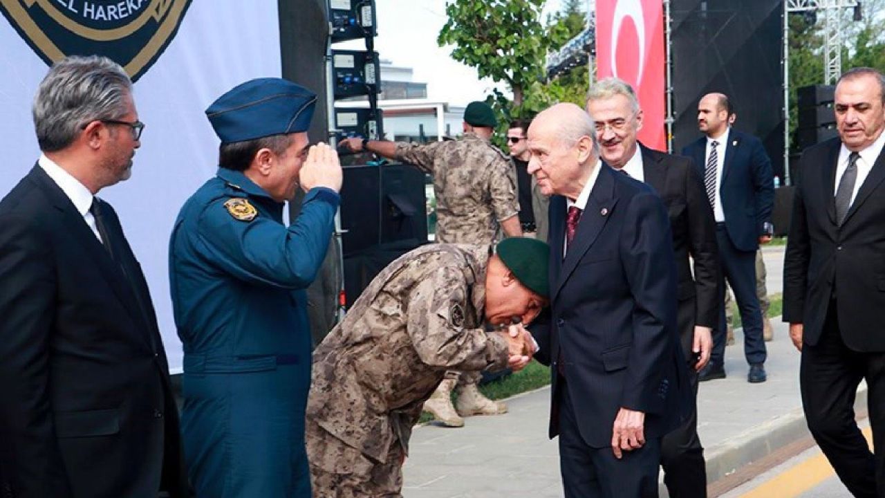 CHP lideri Özgür Özel'den önemli açıklamalar - 1. Resim