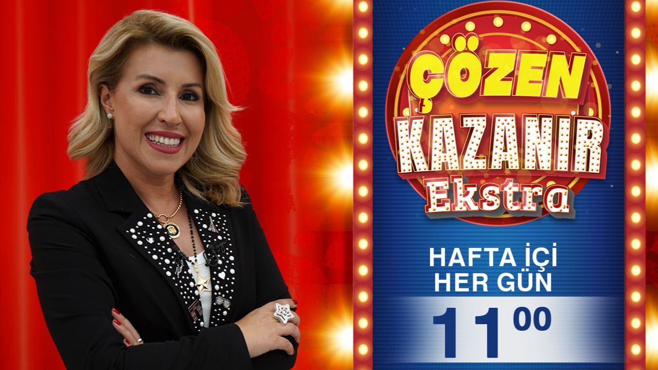 &quot;Çözen Kazanır Ekstra&quot; sonuçları (16 Temmuz) açıklandı! İşte ilk 10&#039;a giren isimler