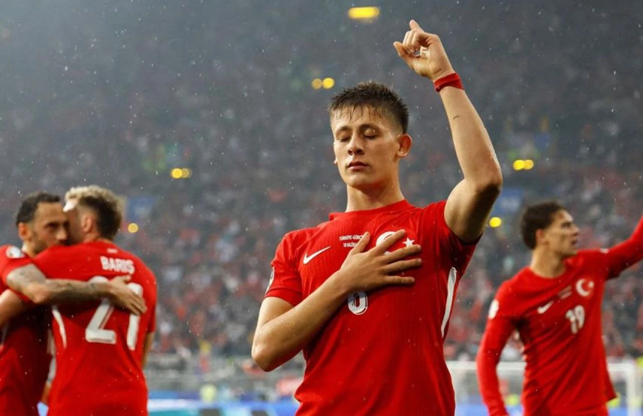EURO 2024'ün en iyi maçları açıklandı: İlk 5'e Türkiye damgası!