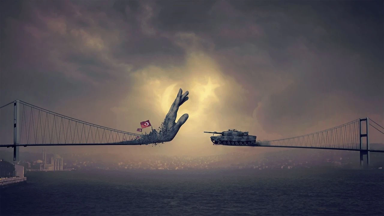 Fahrettin Altun'dan FETÖ'yü himaye eden ülkelere net uyarı: Bedelini halkınız öder - 2. Resim