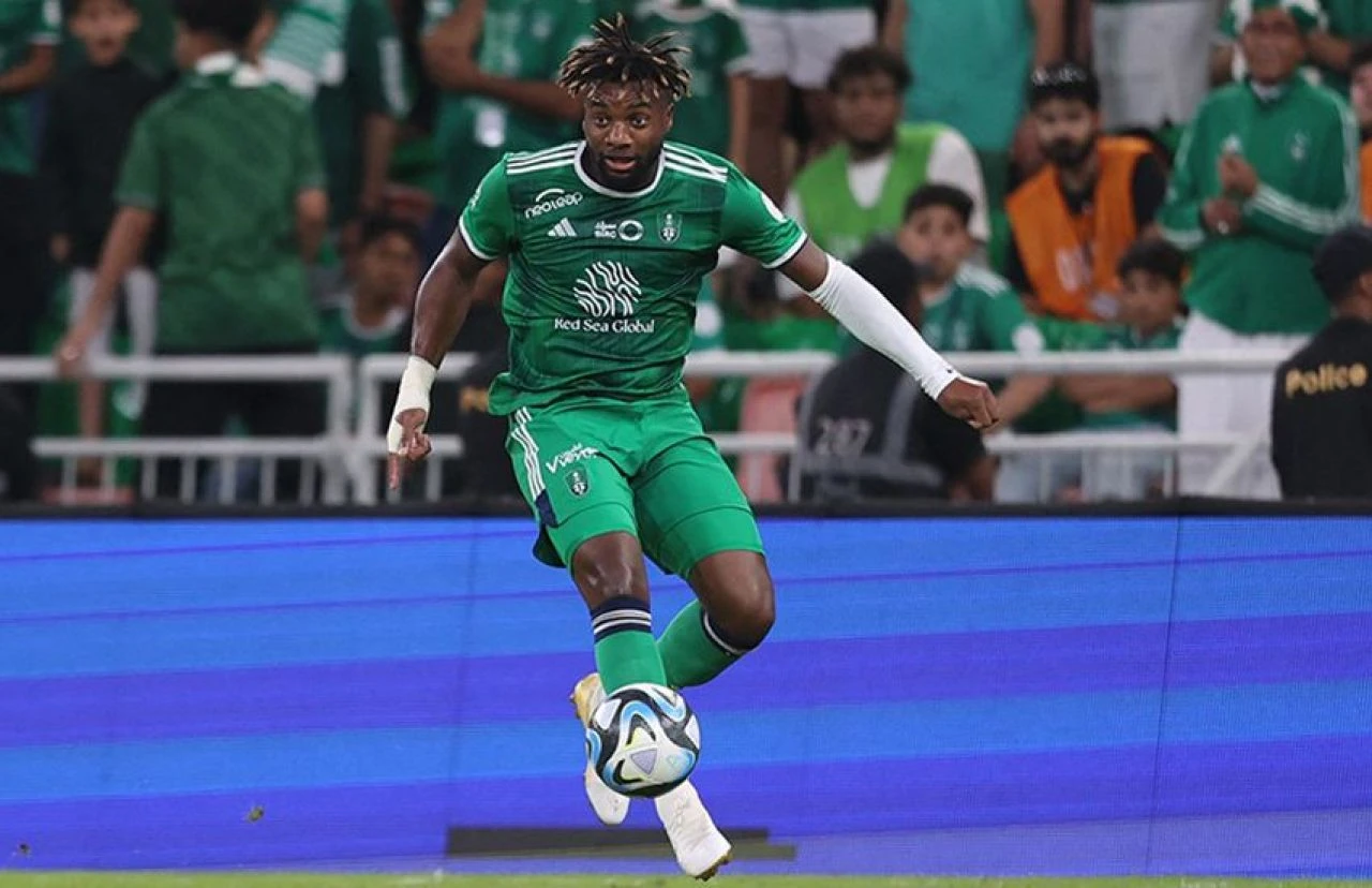 Fenerbahçe transferde durmak bilmiyor: Allan Saint-Maximin'in geliş tarihi belli oldu! - 1. Resim