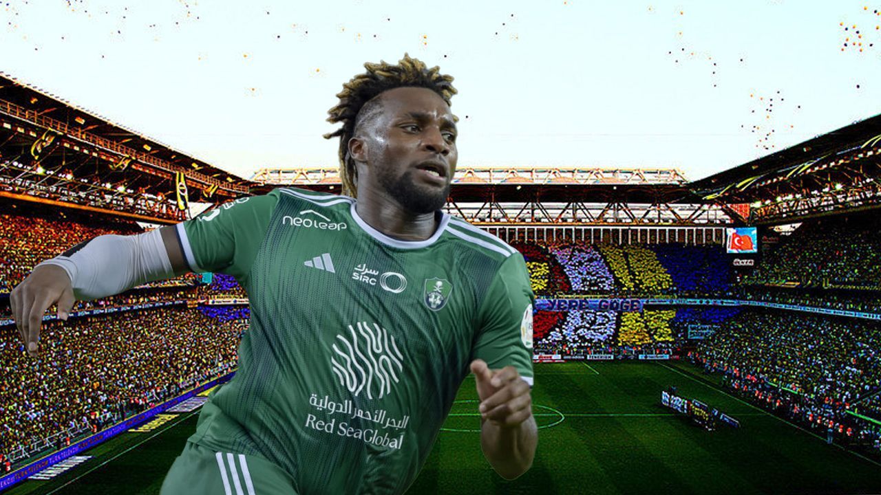 Son dakika | Fenerbahçe transferde durmak bilmiyor: Allan Saint-Maximin&#039;in İstanbul&#039;a geliş tarihi belli oldu!