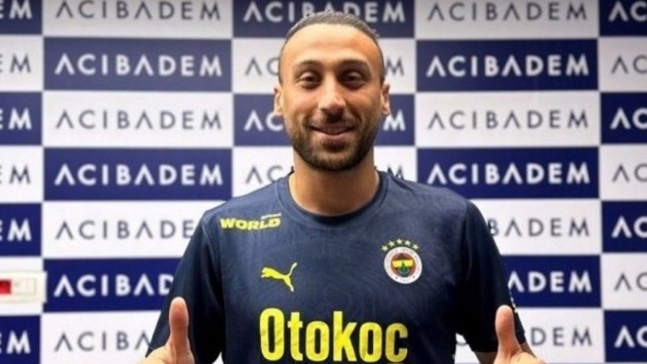 Fenerbahçe transfere devam ediyor! Cenk Tosun açıklandı!