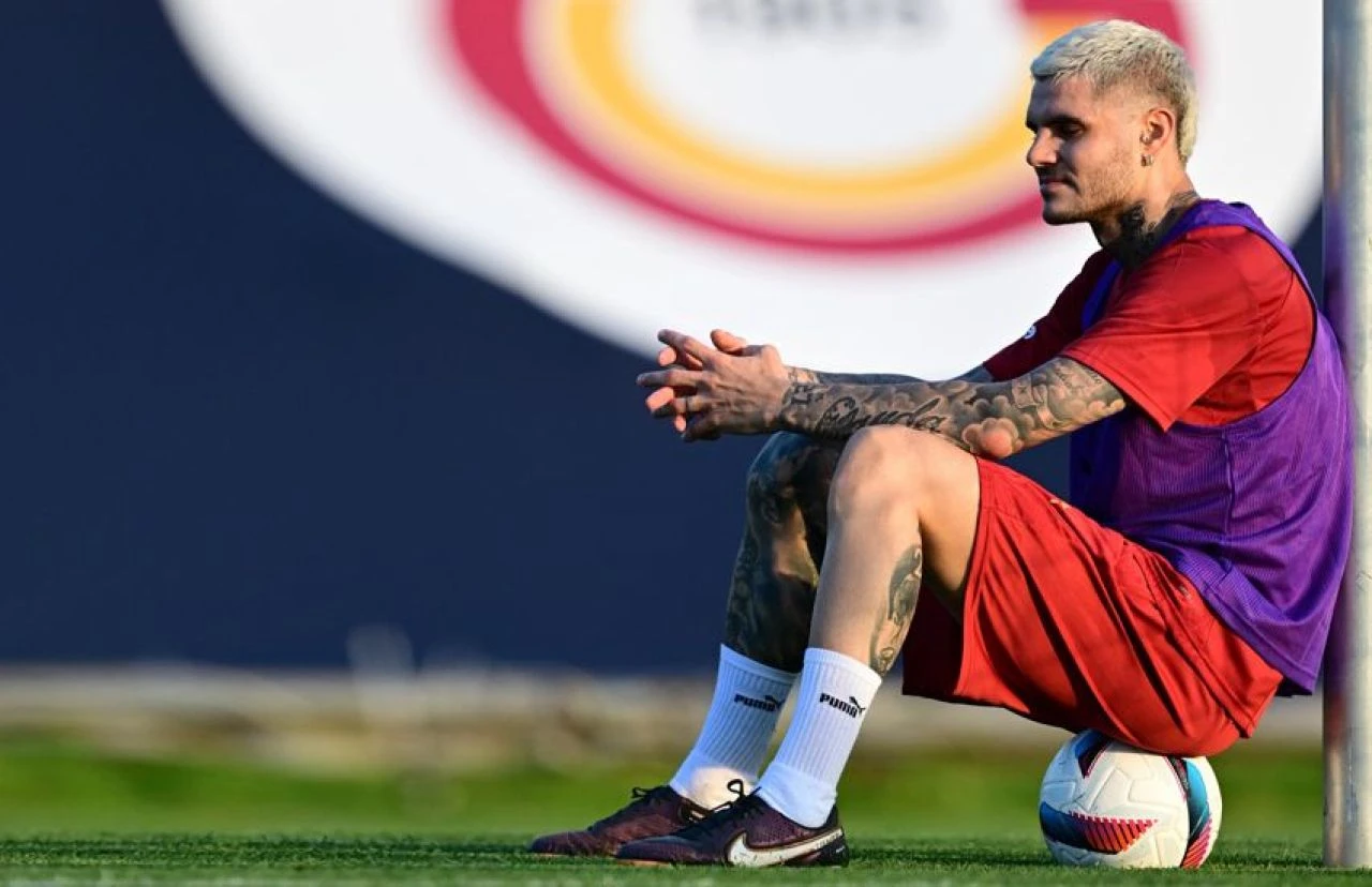 Galatasaray'da Mauro Icardi sürprizi! Avukatı Avusturya kampına geldi