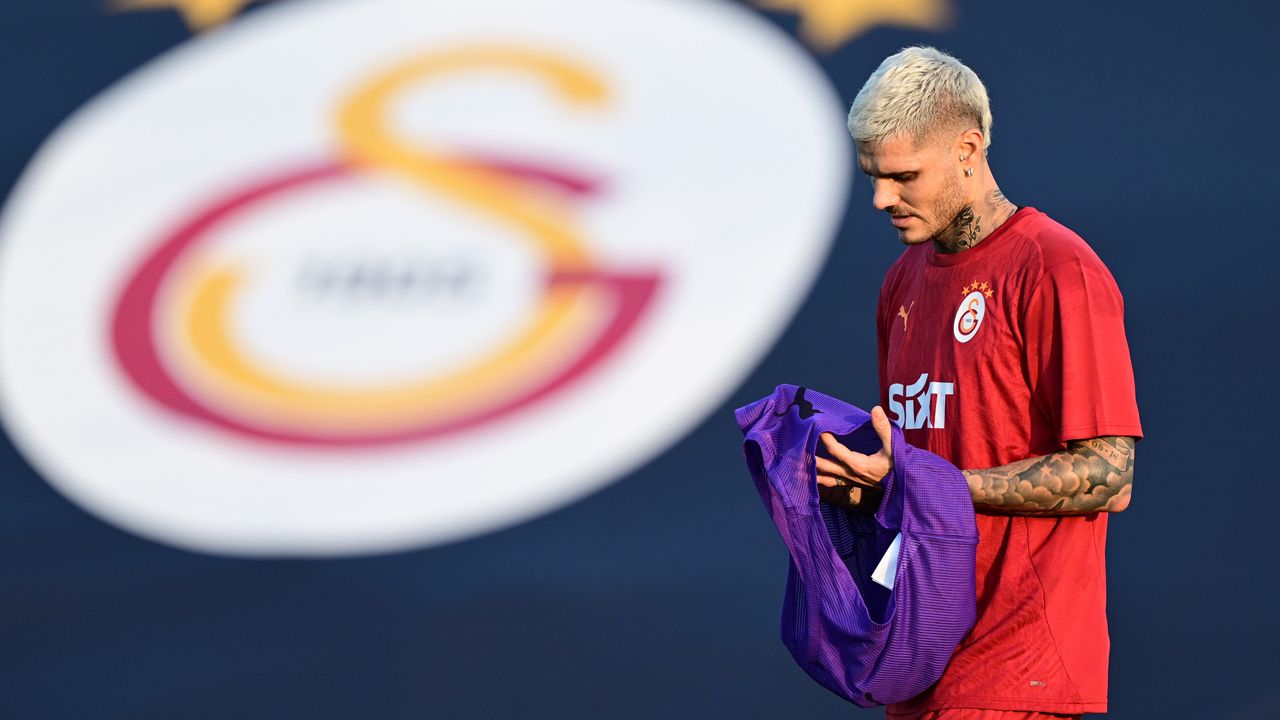 Galatasaray'da Mauro Icardi sürprizi! Avukatı Avusturya kampına geldi