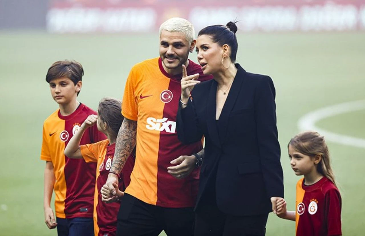 Galatasaray'da Mauro Icardi sürprizi! Avukatı Avusturya kampına geldi