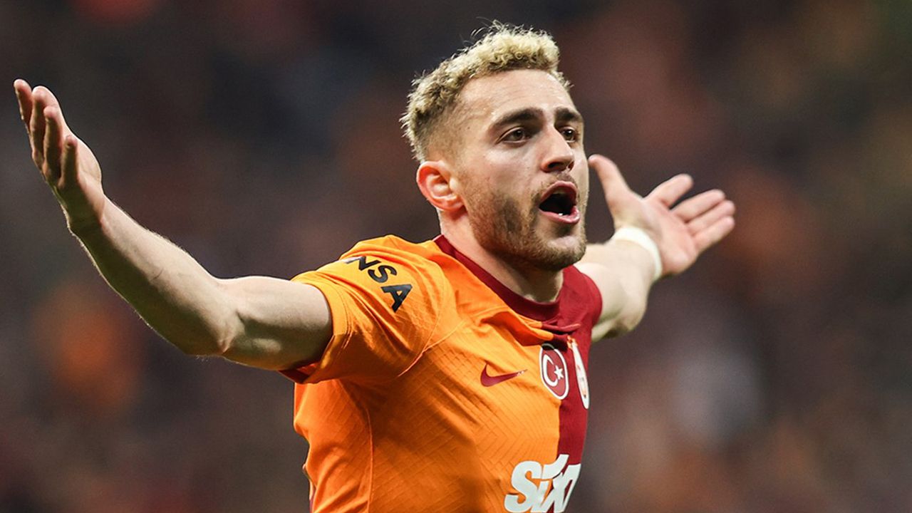 Galatasaray&#039;dan Barış Alper Yılmaz kararı: Milli futbolcuya bildirildi