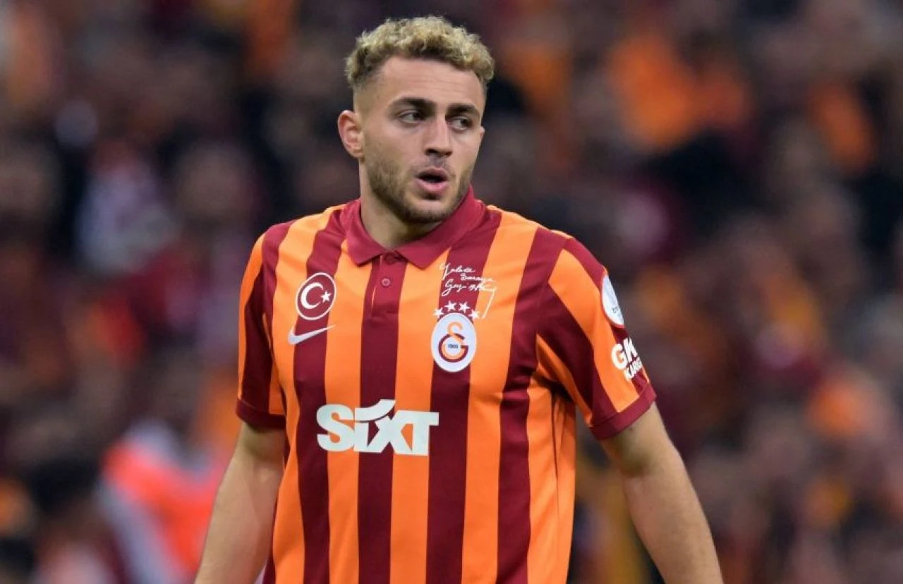 Galatasaray'dan Barış Alper Yılmaz kararı: Milli futbolcuya bildirildi