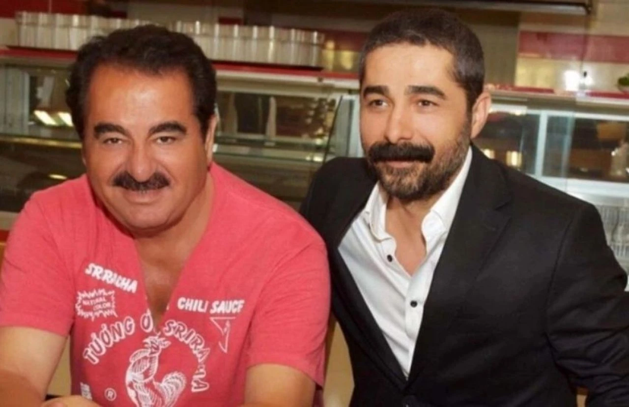 İbrahim Tatlıses ile Ahmet Tatlı barıştı! Aylar sonra yan yana fotoğraf geldi - 3. Resim