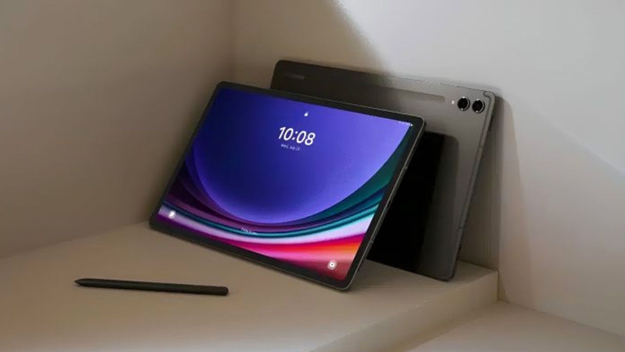 iPad&#039;e dişli rakip geliyor: Samsung Galaxy S10 tanıtım tarihi ortaya çıktı