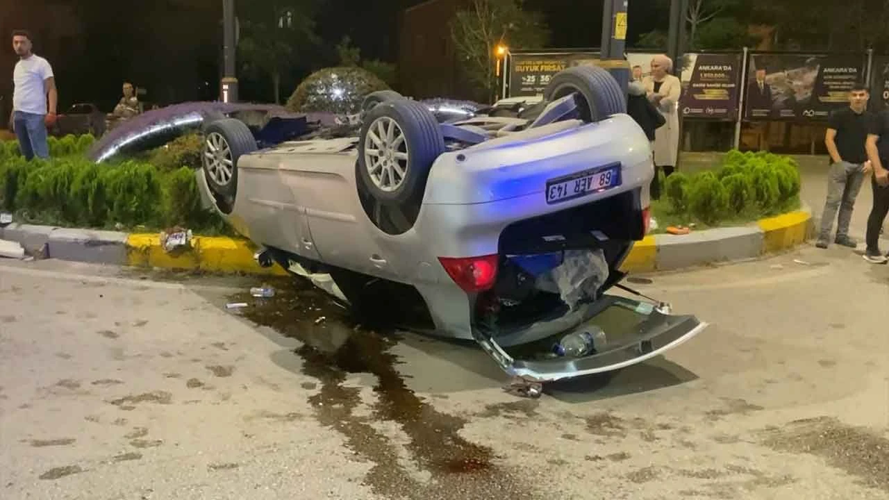 Kendi acısını unutup 'Arkadaşım nasıl?' diye sordu, onun yarasını sardı!