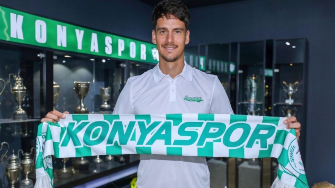 Konyaspor eski futbolcusu Marko Jevtovic&#039;i kadrosuna kattı!