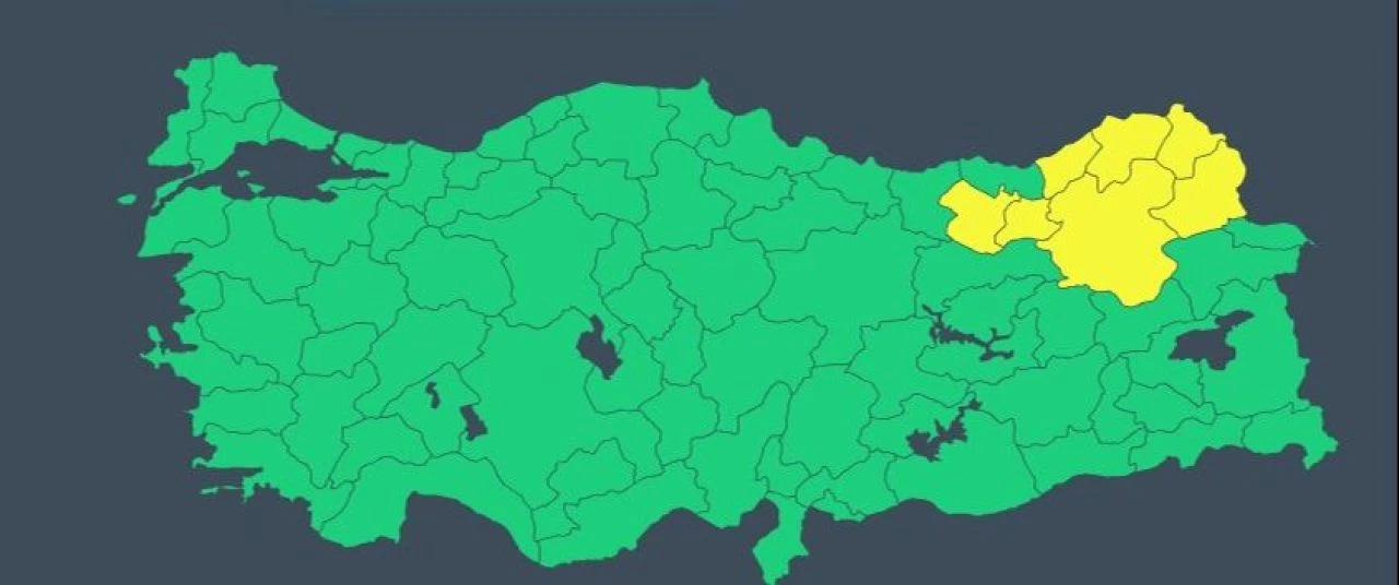 Meteoroloji'den bunaltan sıcaklar uyarısı! Komşudan buraya geliyor: Kırmızı alarm verildi mesailer değişti