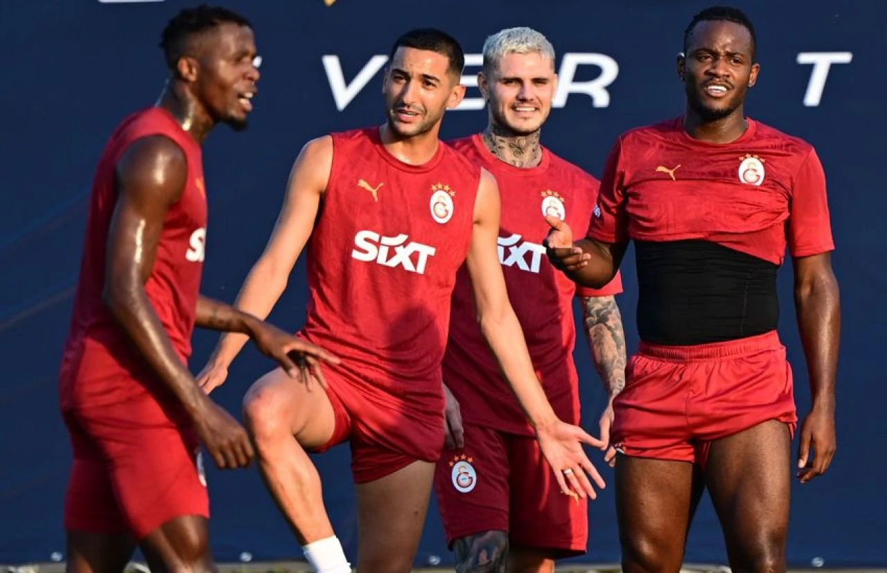 Michy Batshuayi'den Mauro Icardi sözleri: "Ben daha güçlü ve hızlıyım"
