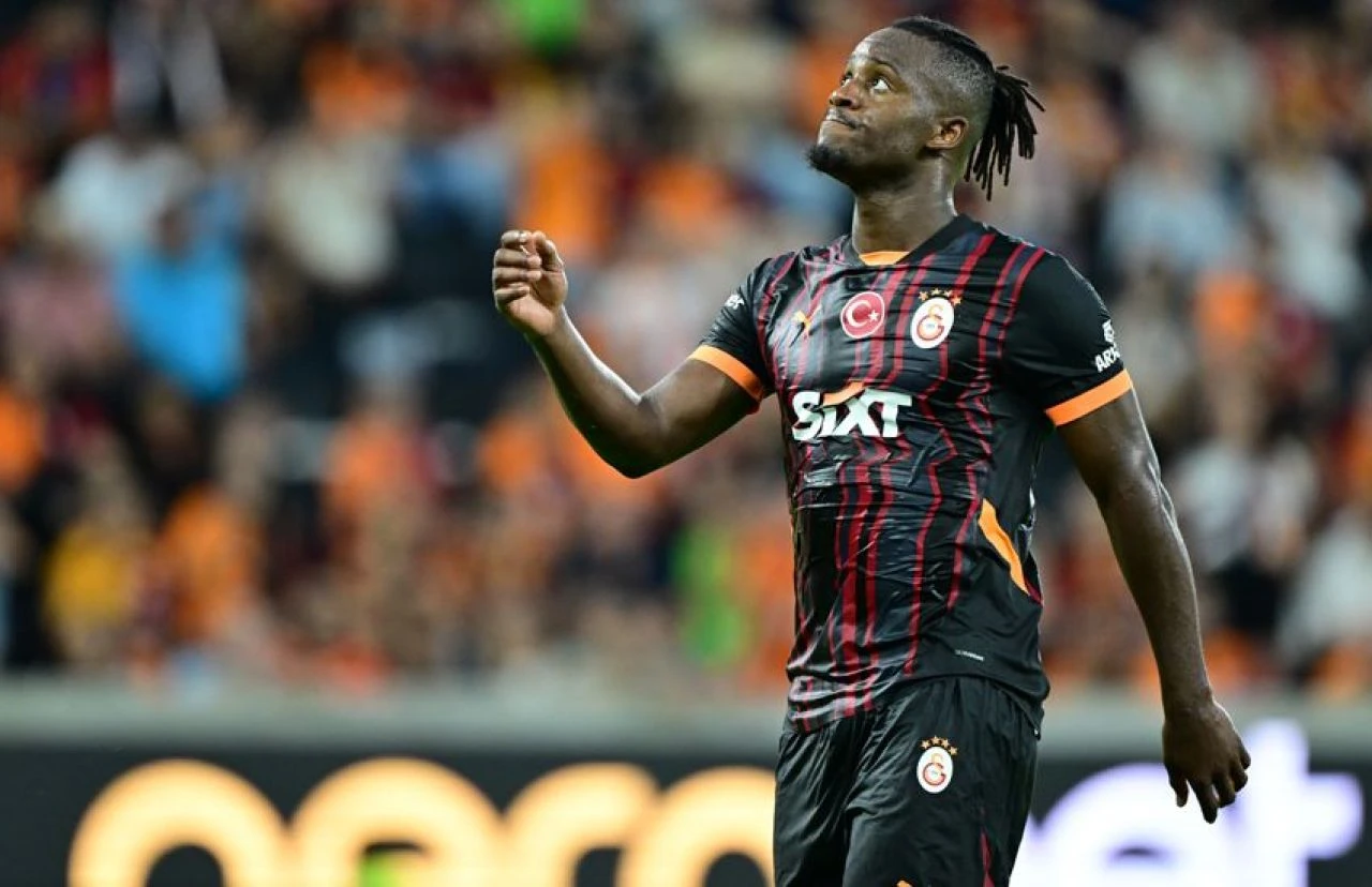 Michy Batshuayi'den Mauro Icardi sözleri: "Ben daha güçlü ve hızlıyım"