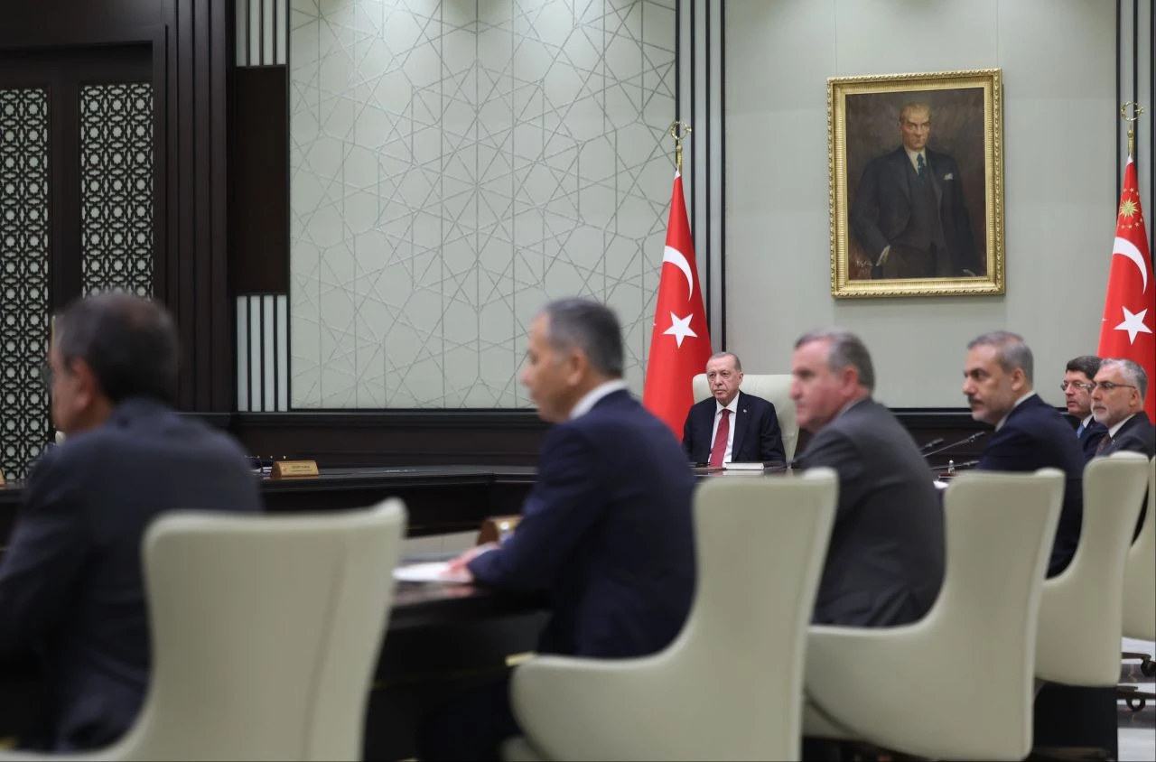 Milyonların gözü Kabine Toplantısı'nda! İşte masadaki kritik konular - 3. Resim