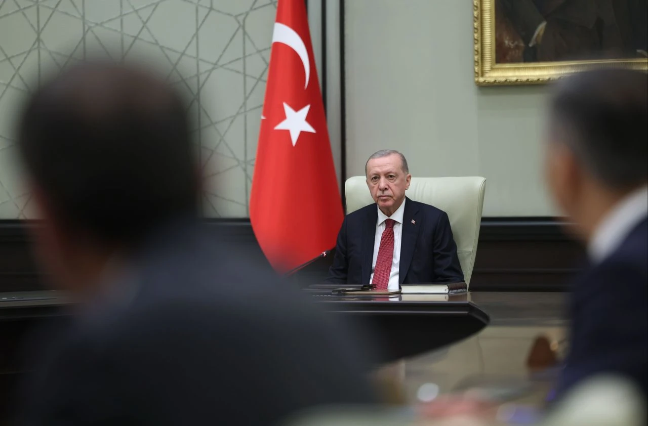 Milyonların gözü Kabine Toplantısı'nda! İşte masadaki kritik konular - 1. Resim