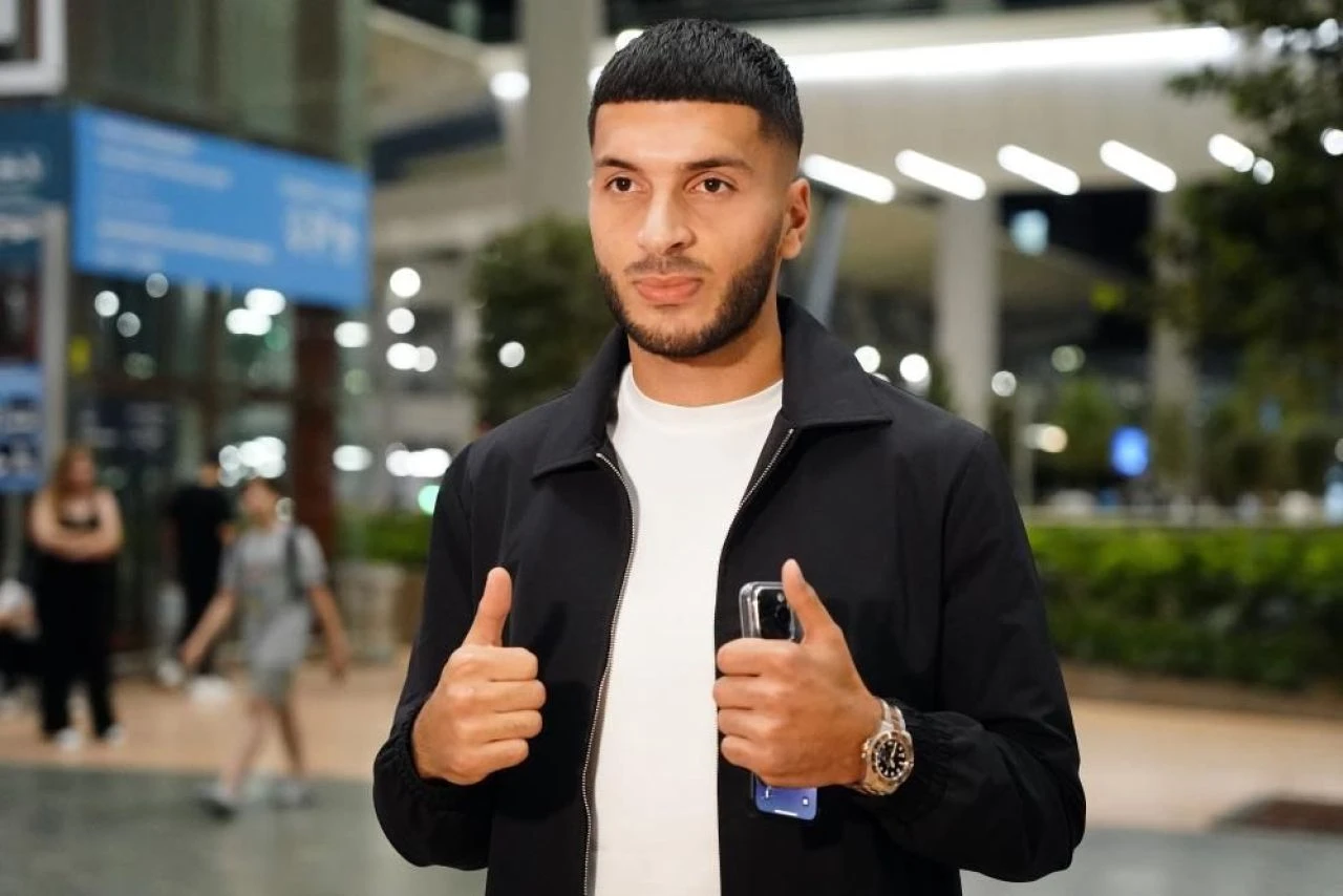Oğuz Aydın, resmen Fenerbahçe'de! - 1. Resim